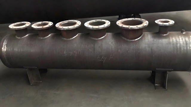武城集分水器算压力容器么