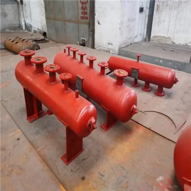 武城分集水器安装高度
